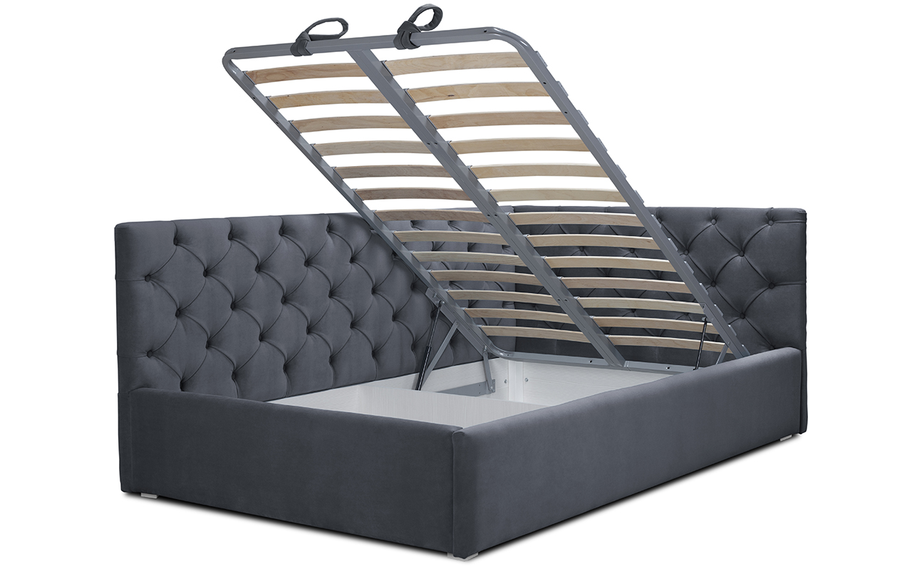 Flepers Lion Оливия без ящиков правая фото 3